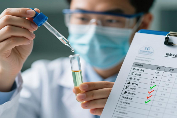  飲用水檢測破局：華錦檢測3S閉環方法論如何守護水質安全？