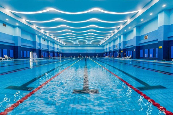 游泳池水質檢測