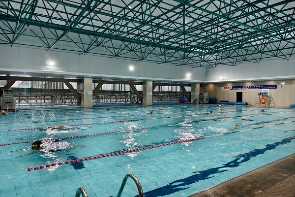 深圳體育館游泳池水質檢測報告去哪做？