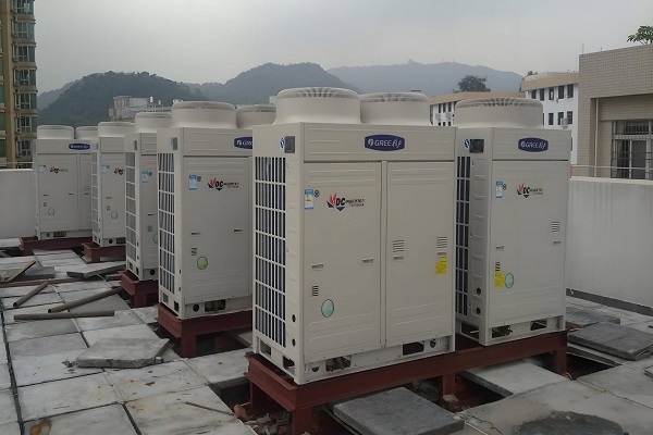 中央空調通風系統衛生檢測 中央空調通風系統衛生檢測